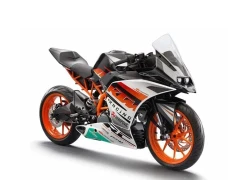 KTM tung ảnh chính thức bộ 3 sportbike mới