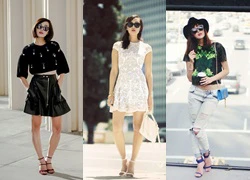 Lạc vào thế giới thời trang cực nổi bật của fashion icon gốc Hàn