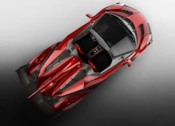 Lamborghini Veneno Roadster: Một siêu phẩm mới sắp ra đời