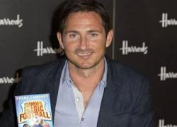 Lampard ôm mộng thành nhà văn