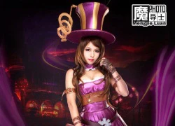 Làng game Việt tươi mới hơn với những cosplay cực nóng bỏng