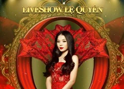 Lệ Quyên chính thức phát hành vé 'Q Show'