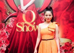 Lệ Quyên hát dân ca đương đại trong liveshow riêng