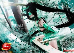 League of Legend tung bộ sưu tập cosplay siêu "nóng bỏng"