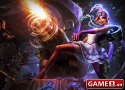 League of Legends đón chào patch 3.12