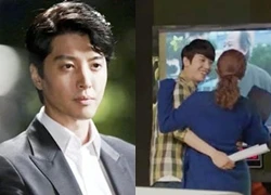 Lee Dong Gun ghen khi thấy Yoon Eun Hye ôm Jung Yong Hwa