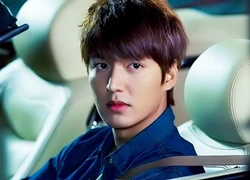 Lee Min Ho: &#8220;Muốn được sôi nổi trước khi&#8230; già thêm!&#8221;