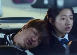 Lee Min Ho "ra lệnh" cho Park Shin Hye: "Hãy thích tôi đi!"