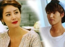 Lee Min Ho trông giống hệt "mẹ" trong "The Heirs"