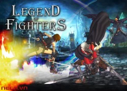 Legend of Fighters ra mắt video gameplay đầy ấn tượng