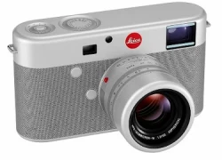 Leica M bản đặc biệt do chuyên gia của Apple thiết kế