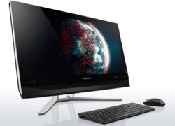 Lenovo công bố loạt máy tính AIO mới