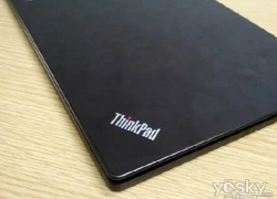 Lenovo nghiên cứu laptop ThinkPad siêu mỏng