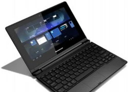 Lenovo xác nhận đang phát triển laptop IdeaPad A10 chạy Android