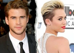 Liam đã chịu đựng Miley Cyrus trong 1 thời gian dài