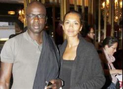 Lilian Thuram lại bị bồ cũ lôi ra tòa