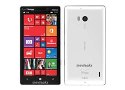 Lộ ảnh chính thức smartphone Lumia 929 mới của Nokia