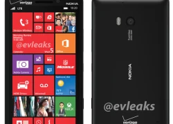 Lộ diện Lumia 929, phiên bản mini của phablet Lumia 1520