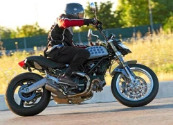 Lộ diện Scrambler - huyền thoại được hồi sinh của Ducati