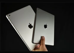 Lộ hình ảnh rõ nét của iPad 5