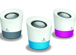 Logitech trình làng loạt loa gia đình giá rẻ