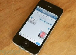 Lỗi iMessage trên iOS 7 đã được khắc phục