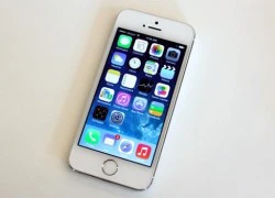 Lỗi thoát ứng dụng trên iPhone 5s tăng gấp đôi vì A7