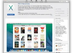 Lỗi thường gặp khi nâng cấp OS X Mavericks