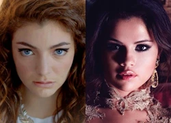 Lorde "phát ốm" vì âm nhạc của Selena Gomez