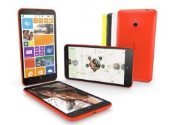 Lumia 1320 chạy WP 8.1, giá 399 USD lên kệ đầu tiên tại Việt Nam