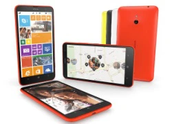 Lumia 1320 "Người Dơi" chính thức xuất hiện: Màn hình 6 inch, giá 7,2 triệu đồng