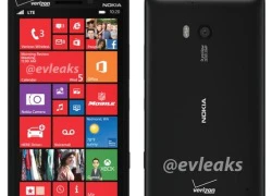 Lumia 929 có thể ra mắt cuối tháng 10