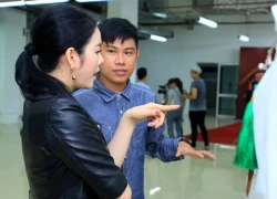 Lý Nhã Kỳ: &#8220;Sự khác biệt làm nên thành công của các nhà thiết kế trẻ&#8221;