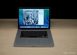 MacBook Pro Retina 2013 mỏng nhẹ và mạnh hơn