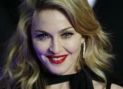 Madonna thú nhận bị hiếp khi còn trẻ