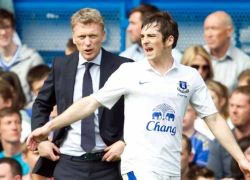 Man United bày trò "sang chảnh" trong vụ Baines