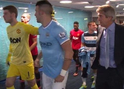 Man United tức điên vì bị Man City tung clip &#8220;nhạy cảm&#8221;