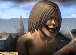 Manga Attack on Titan được chuyển thể thành game