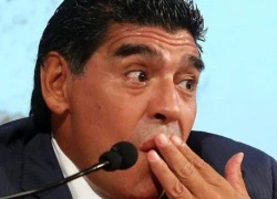 Maradona may không bị lột đồ ở Italia