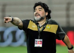 Maradona tiếp tục phát ngôn thiếu cẩn trọng: 'Tôi sẽ không ủng hộ Argentina'