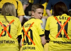 Mario Goetze bỏ tiền túi &#8220;bịt miệng&#8221; fan