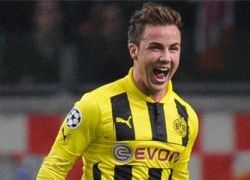 Mario Goetze bỏ tiền túi "bịt miệng" fan