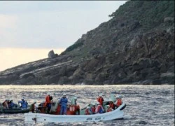 &#8216;Mất Senkaku sẽ đe dọa an ninh Nhật Bản&#8217;