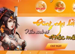 Maxcom công bố phát hành webgame Mỹ Nữ tại Việt Nam