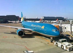 Máy bay Vietnam Airlines hạ cánh khẩn cấp tại Uzbekistan