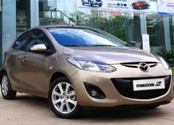 Mazda2 có phiên bản S mới