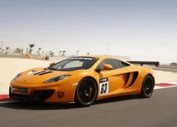 McLaren 12C GT Sprint - siêu xế đua đắt đỏ