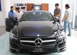 Mercedes-Benz - Haxaco Cần Thơ kỷ niệm 3 năm thành lập