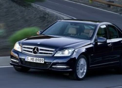 Mercedes-Benz Việt Nam nâng cấp C-class