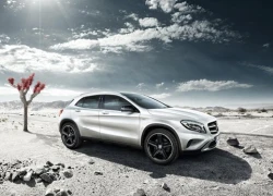 Mercedes GLA Edition 1 ra mắt